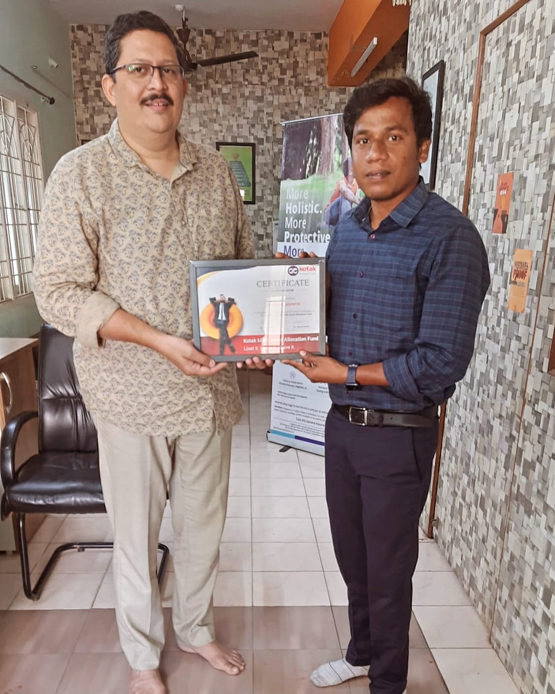 About Radiant Investments